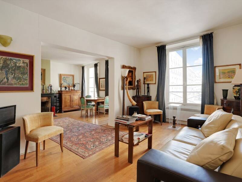 Maison à vendre, 122m², PARIS 11E