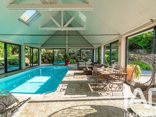 Demeure à vendre 815 000 € 7 pièces 4 chambres 200 m² 2 300 m² de terrain Itteville 91760