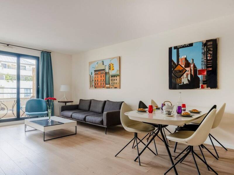 Maison à louer, 55m², BOULOGNE BILLANCOURT