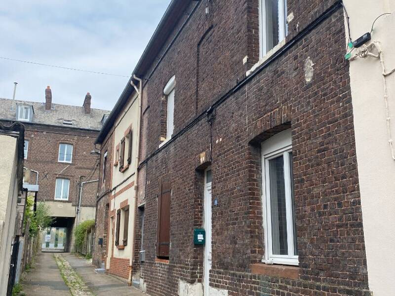 Maison à vendre, 110m², ROUEN