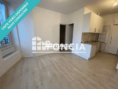 Appartement à louer 767 € 2 pièces 1 chambre 30,3 m² RDC Fin d'Oise Conflans-Sainte-Honorine 78700