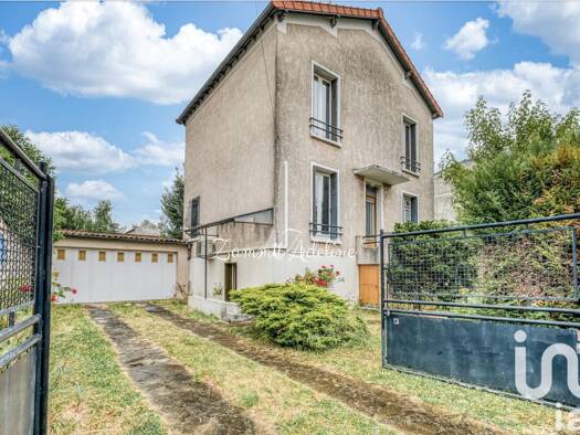 Maison à vendre 349 000 € 5 pièces 3 chambres 119 m² 359 m² de terrain Victor Hugo Les Pavillons-sous-Bois 93320