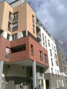 Maison à louer, 69m², NANTERRE