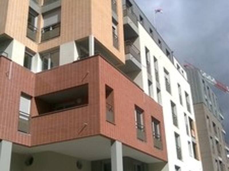 Maison à louer, 69m², NANTERRE