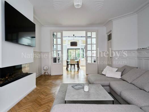 Maison à vendre 950 000 € 8 pièces 5 chambres 230 m² 530 m² de terrain Marcq-en-Barœul 59700