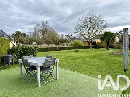 Maison à vendre 345 000 € 6 pièces 5 chambres 138 m² 1 401 m² de terrain Maroue Nord Lamballe-Armor 22400