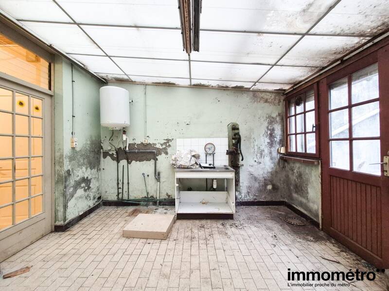 Maison à vendre, 70m², CAPINGHEM