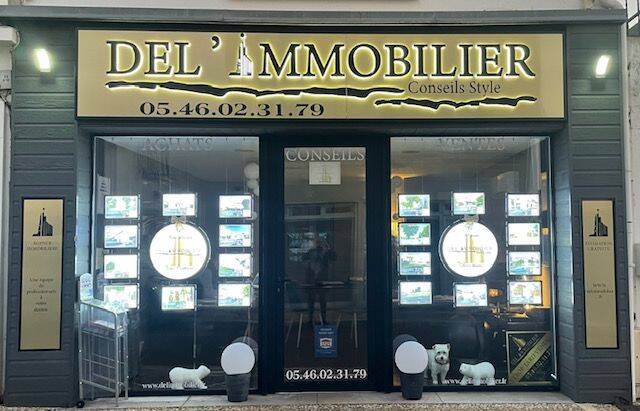 DEL'IMMOBILIER Conseils Style