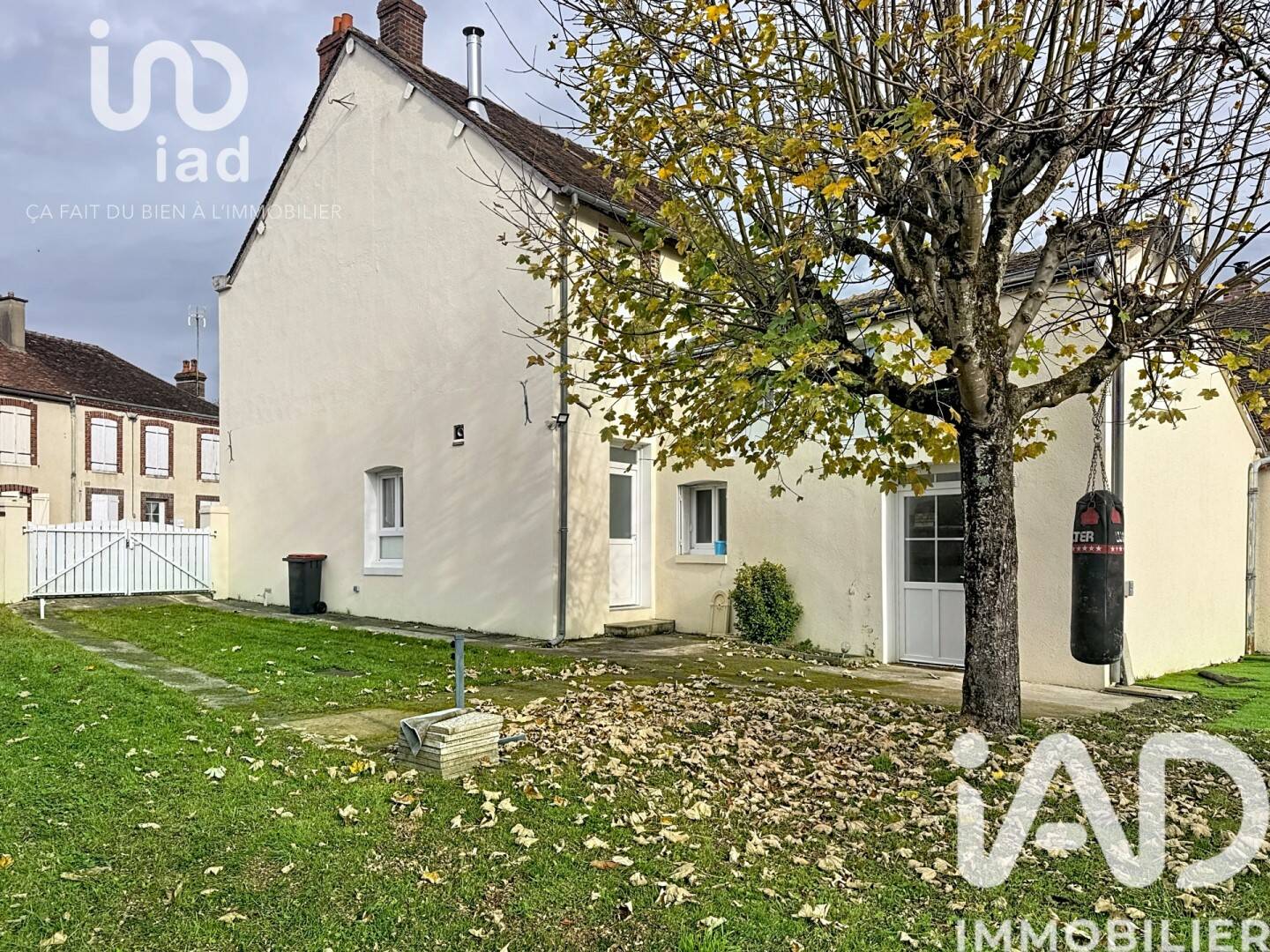 Maison à vendre, 130m², SAINT GERMAIN DES PRES