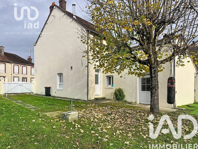 Maison à vendre, 130m², SAINT GERMAIN DES PRES