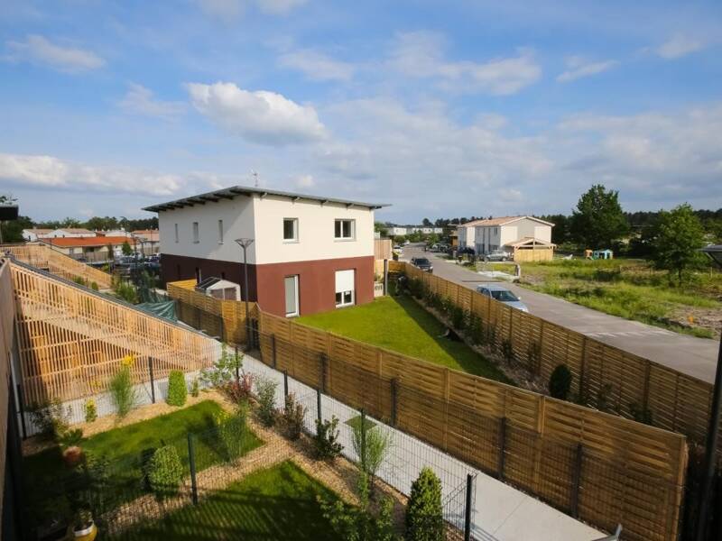 Maison à louer, 41m², SAINT JEAN D'ILLAC