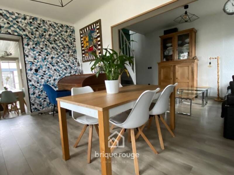 Maison à vendre, 90m², SAINGHIN EN WEPPES