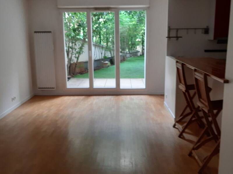 Maison à louer, 53m², ISSY LES MOULINEAUX