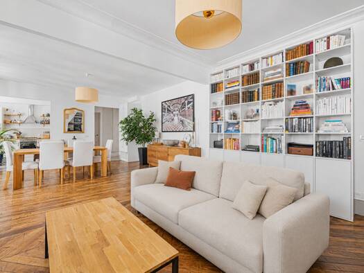 Appartement à vendre 1 200 000 € 4 pièces 2 chambres 96,5 m² Étage 2/5 Arts et Métiers Paris 3ème arrondissement 75003