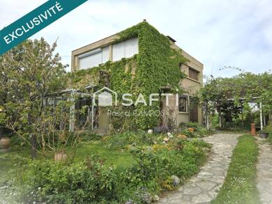 Maison à vendre 265 000 € 6 pièces 4 chambres 110 m² 411 m² de terrain Les Acacias L'Union 31240