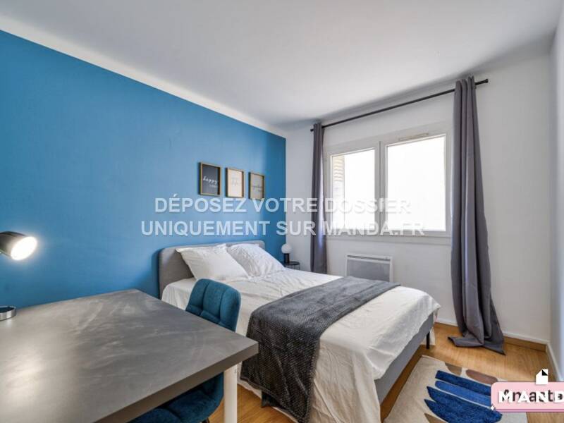 Maison à louer, 62m², MARSEILLE 5E