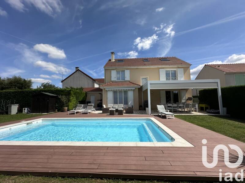 Maison à vendre, 147m², MANDRES LES ROSES