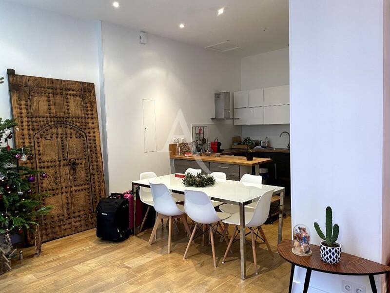 Maison à louer, 65m², PARIS 11E