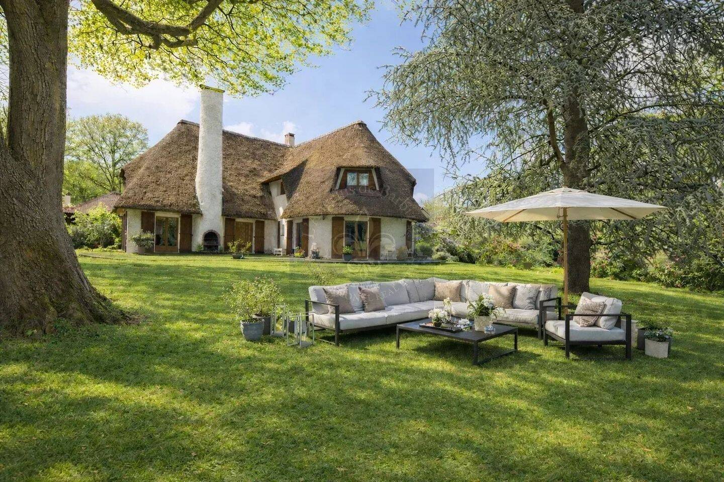 Maison à vendre, 261m², LE COUDRAY MONTCEAUX