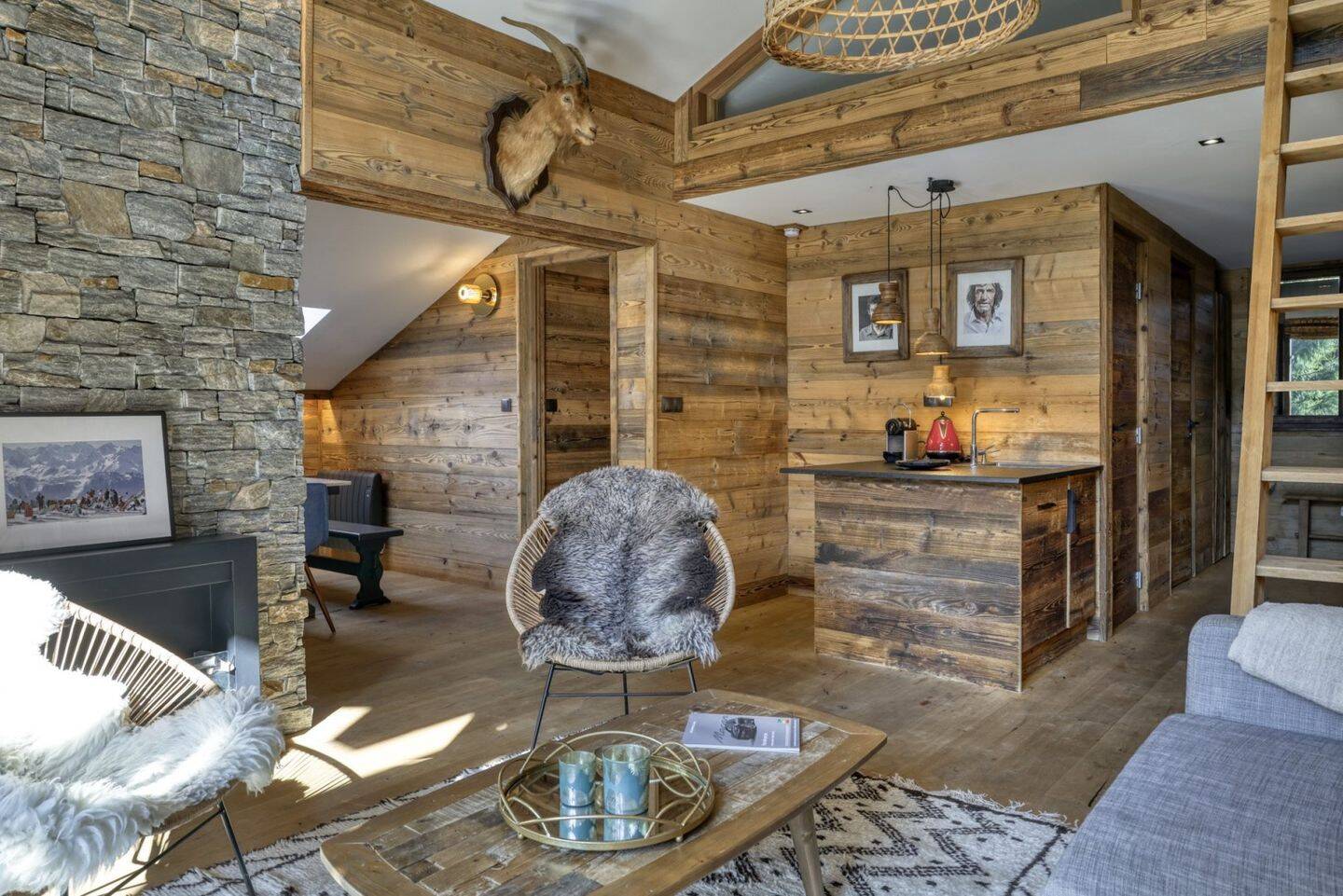 Maison à vendre, 53m², MEGEVE