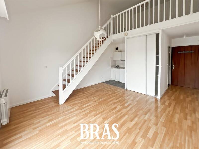 Maison à louer, 31m², NANTES