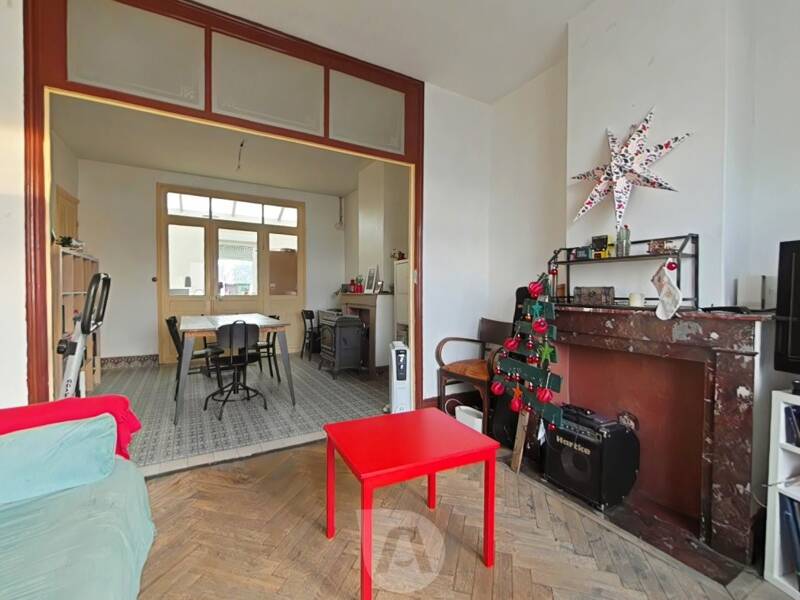 Maison à vendre, 88m², WATTIGNIES
