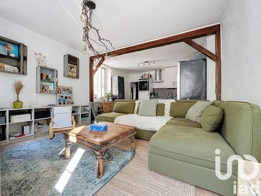 Maison de ville à vendre 223 000 € 4 pièces 3 chambres 90 m² La Ville-du-Bois 91620