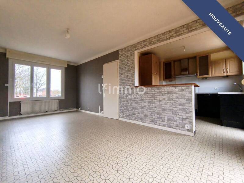 Maison à vendre, 70m², DAINVILLE