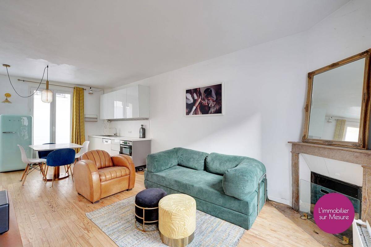 Maison à vendre, 100m², MONTREUIL