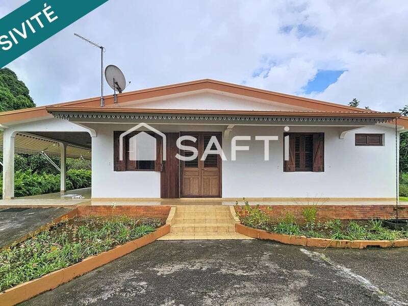 Maison à vendre, 119m², RIVIERE SALEE