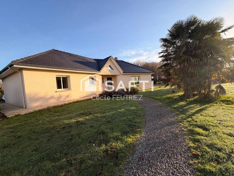 Maison à louer, 121m², SAINT BONNET L'ENFANTIER