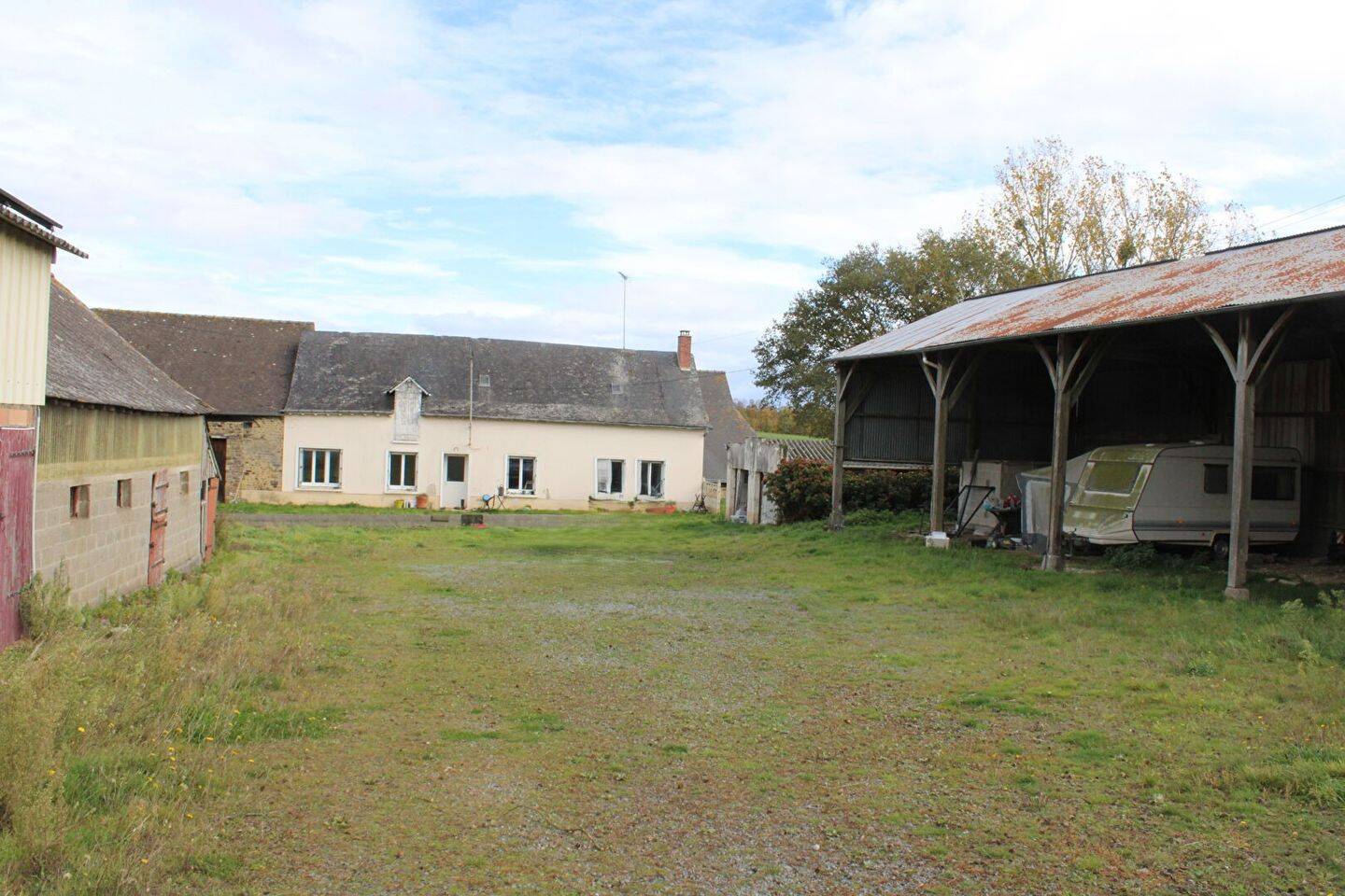Maison à vendre, 110m², LA GUERCHE DE BRETAGNE