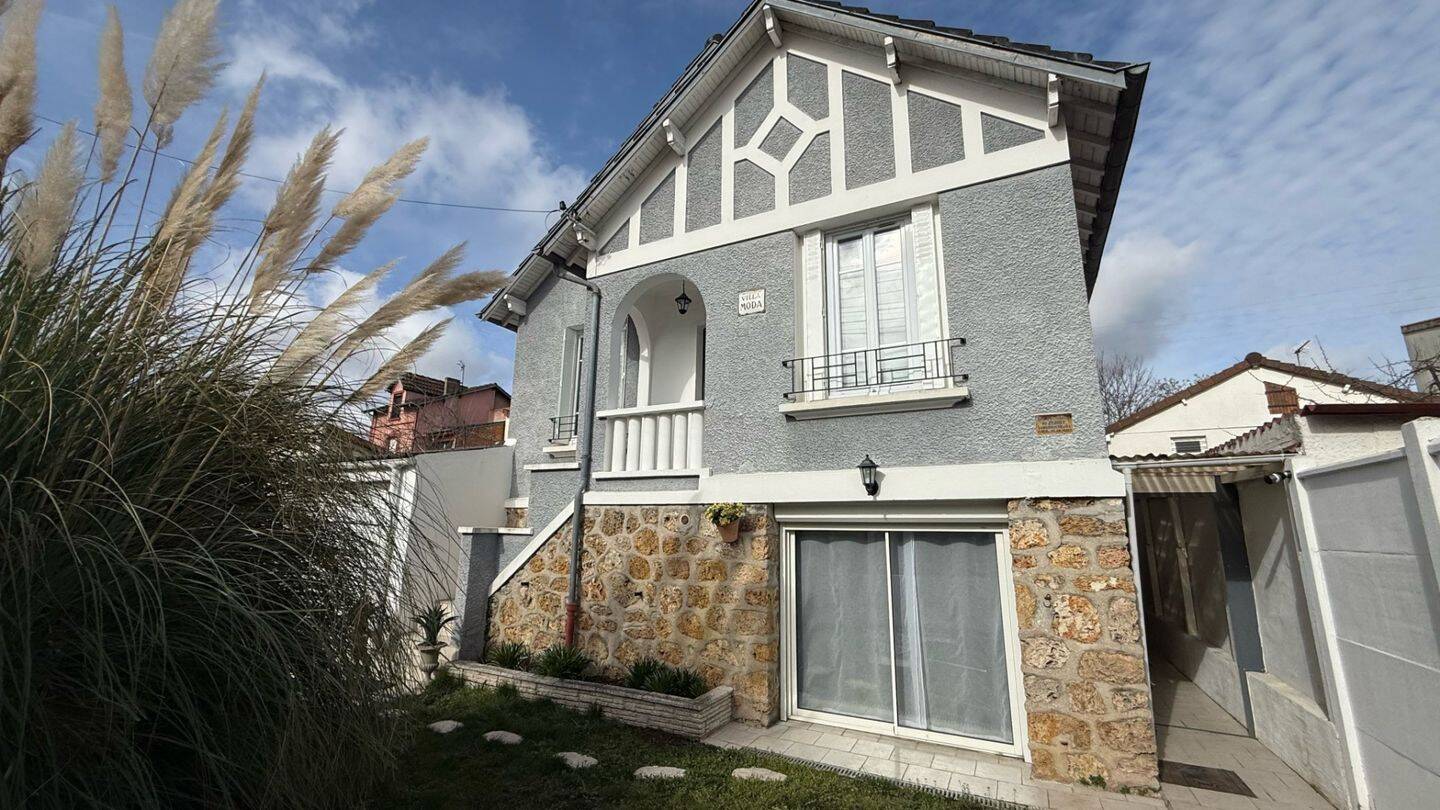 Maison à vendre, 96m², ARGENTEUIL