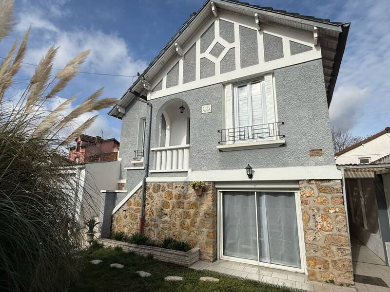 Maison à vendre, 96m², ARGENTEUIL