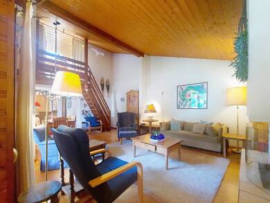 Appartement à vendre 710 000 € 5 pièces 4 chambres 97,4 m² Dernier étage, Étage 4/4 Châtel 74390