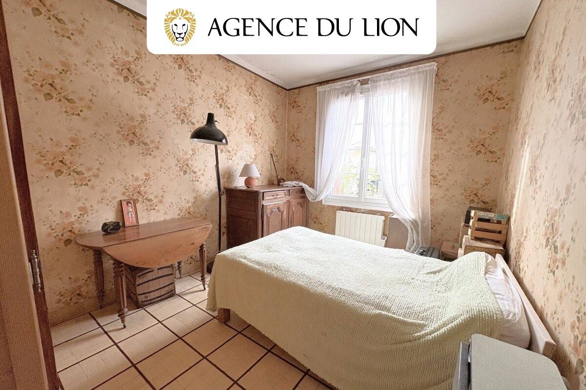 Maison à vendre, 100m², LA LOUPE