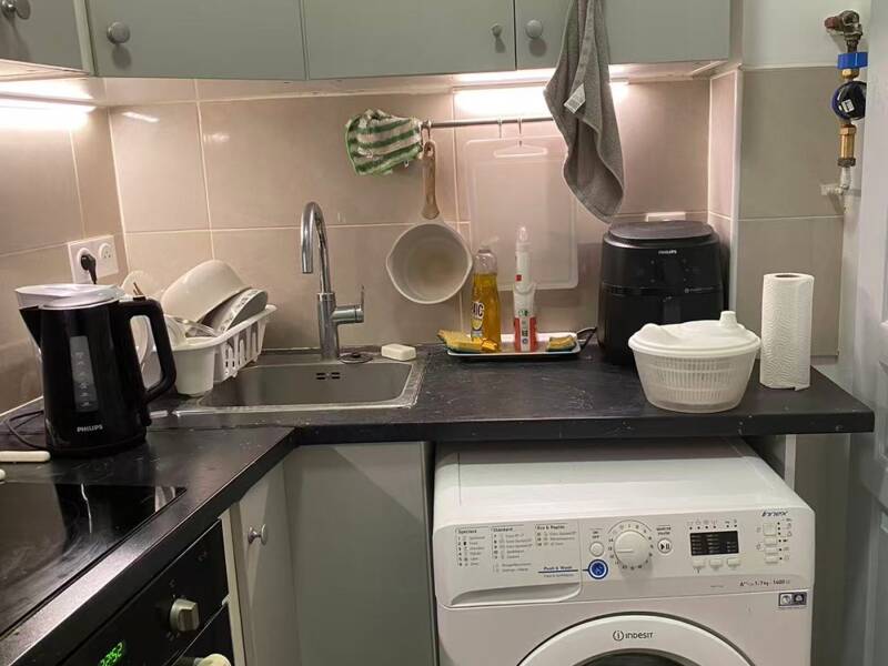 Maison à louer, 40m², PARIS 16E