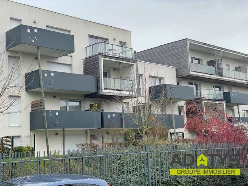 Maison à louer, 65m², LILLE