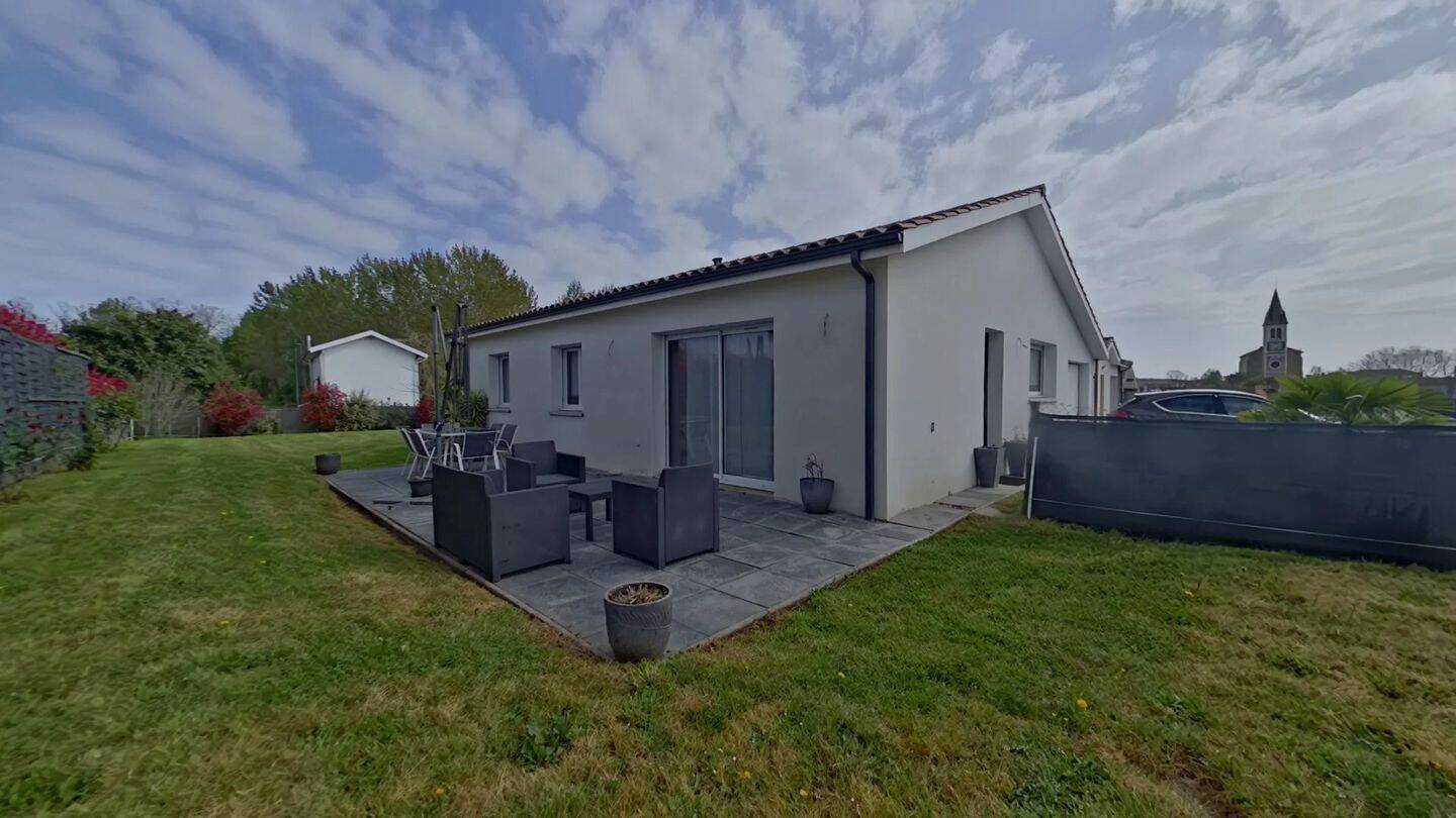 Maison à vendre, 0m², RIVIERE SAAS ET GOURBY