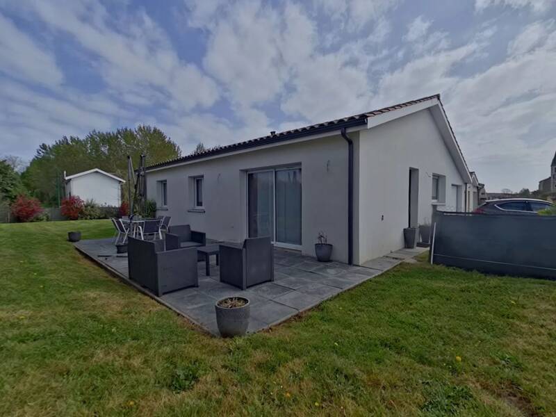 Maison à vendre, 0m², RIVIERE SAAS ET GOURBY