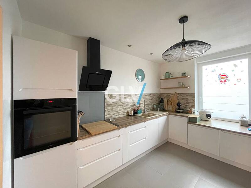 Maison à vendre, 126m², VILLENEUVE D'ASCQ