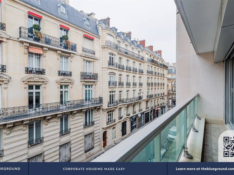 Maison à louer, 62m², PARIS 16E