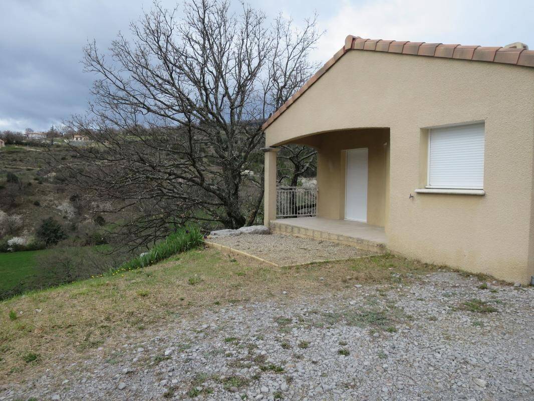 Maison à louer, 59m², SAINT JEAN LE CENTENIER