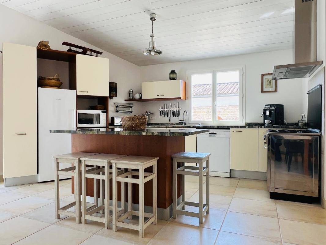 Maison à vendre, 173m², LE BOIS PLAGE EN RE
