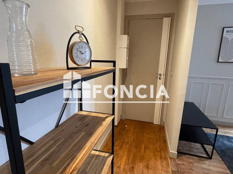 Maison à louer, 40m², PARIS 14E