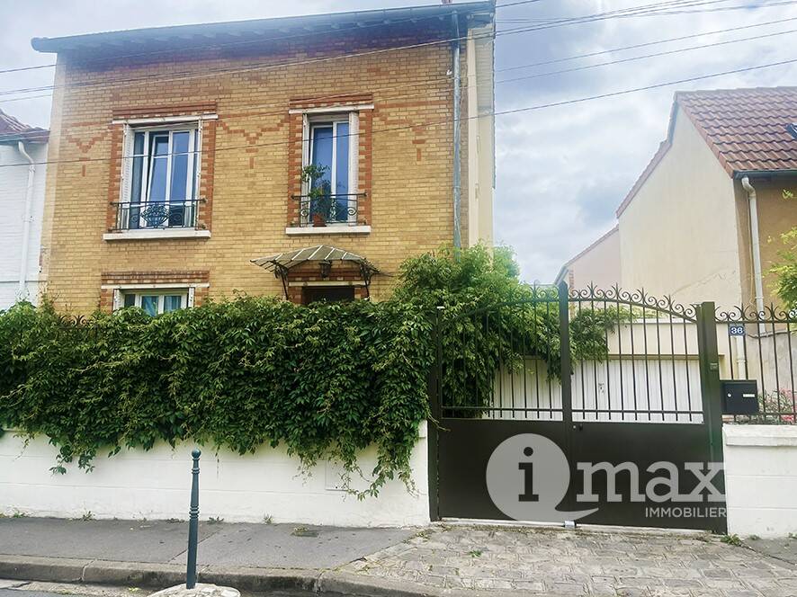 Maison à vendre, 136m², ASNIERES SUR SEINE