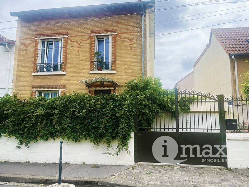 Maison à vendre, 136m², ASNIERES SUR SEINE