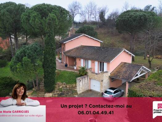 Maison à vendre 676 000 € 5 pièces 4 chambres 295 m² 2 445 m² de terrain Fontaines-Saint-Martin 69270