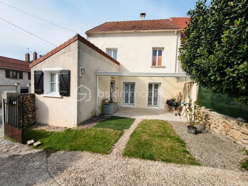 Maison à vendre, 90m², LIZY SUR OURCQ