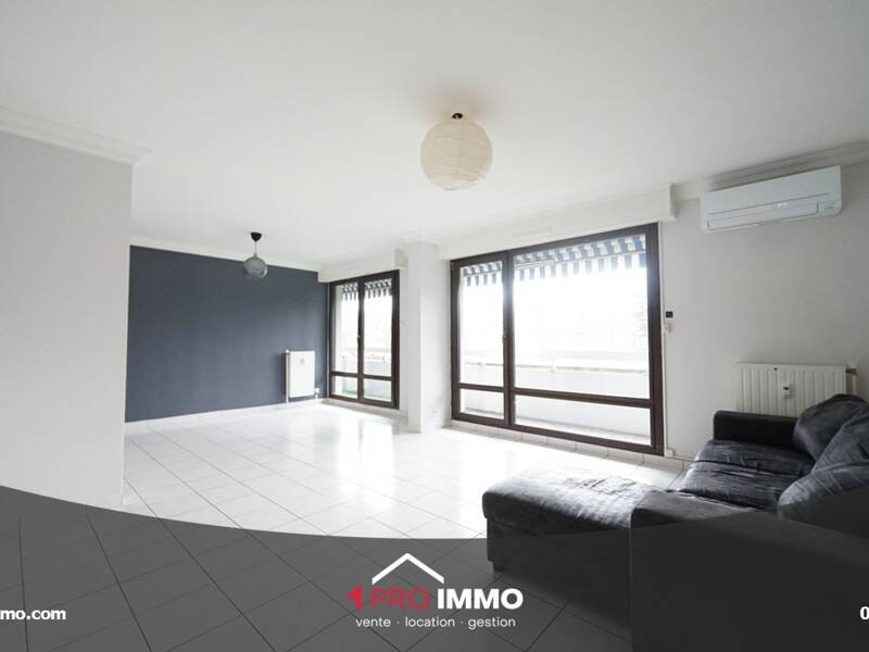 Maison à louer, 108m², GRENOBLE